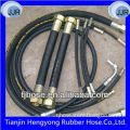Hydraulic Rubber Hose Assembly